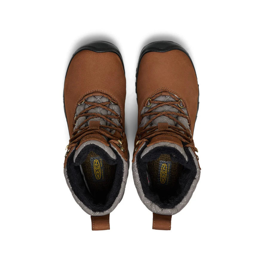 keen greta ii waterproof women's | bison