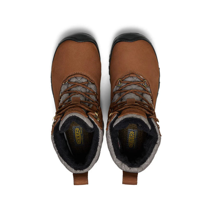 keen greta ii waterproof women's | bison