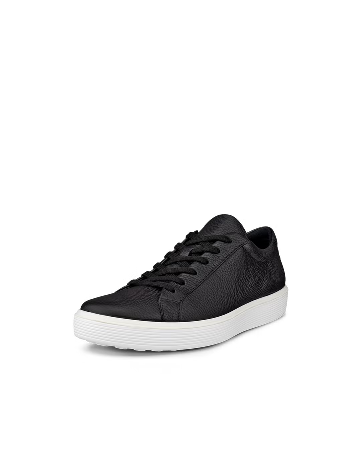 ecco soft 60 men's | black