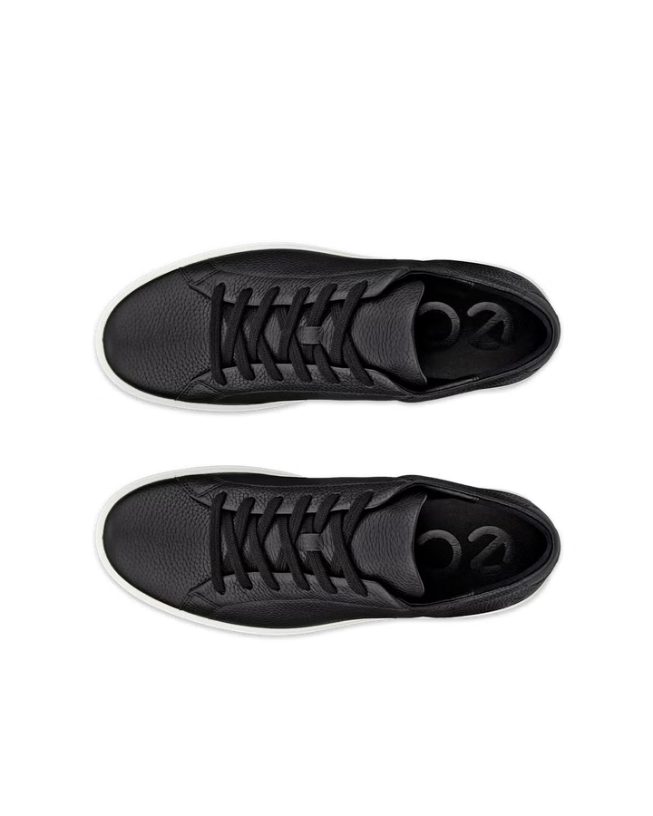 ecco soft 60 men's | black
