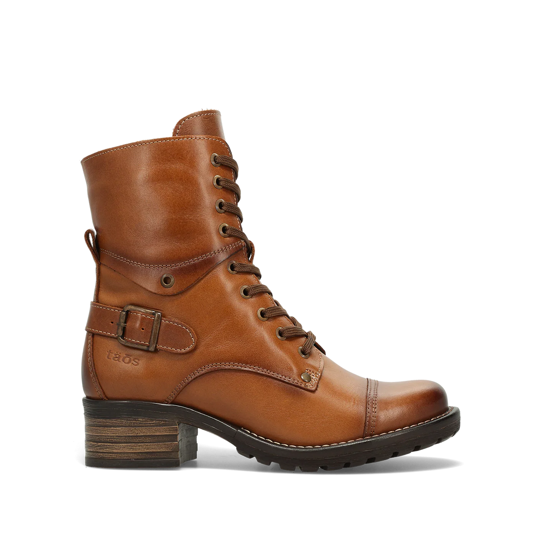 taos crave women's | tan