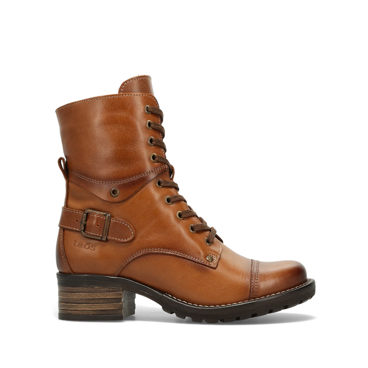 taos crave women's | tan