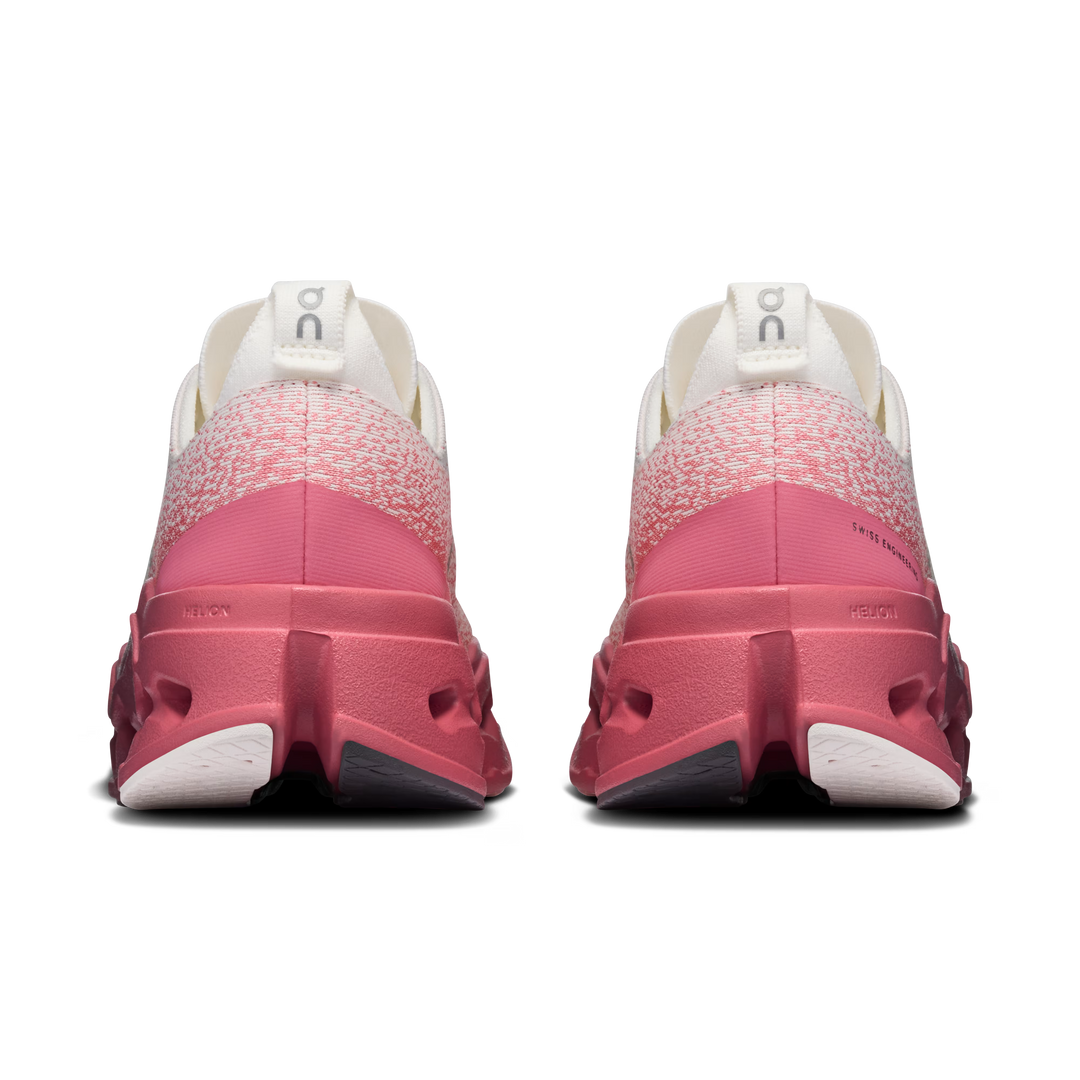 on cloudsurfer max women's | white camellia