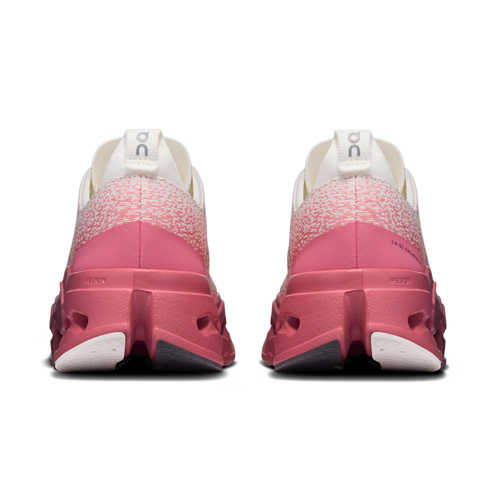 on cloudsurfer max women's | white camellia