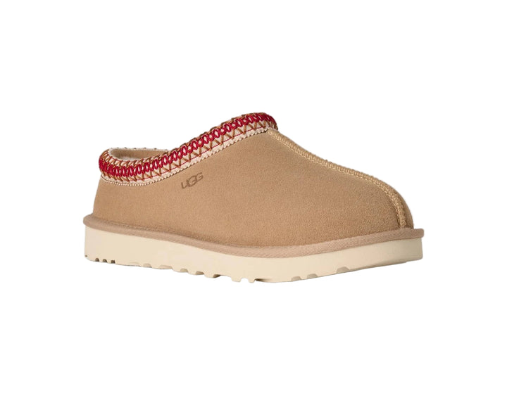 ugg tasman women's | sand/dark cherry