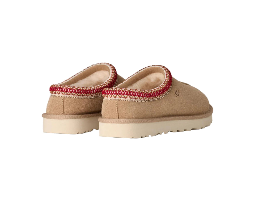 ugg tasman women's | sand/dark cherry