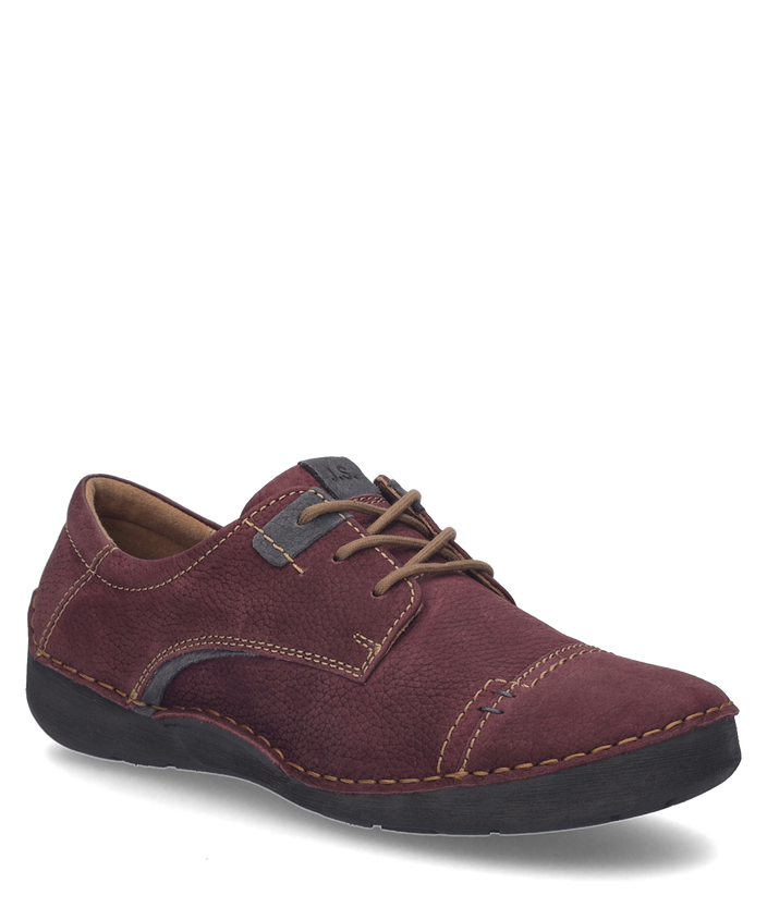 josef seibel fergey 41 women's | plum k / bear
