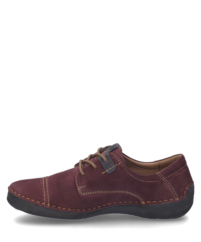 josef seibel fergey 41 women's | plum k / bear