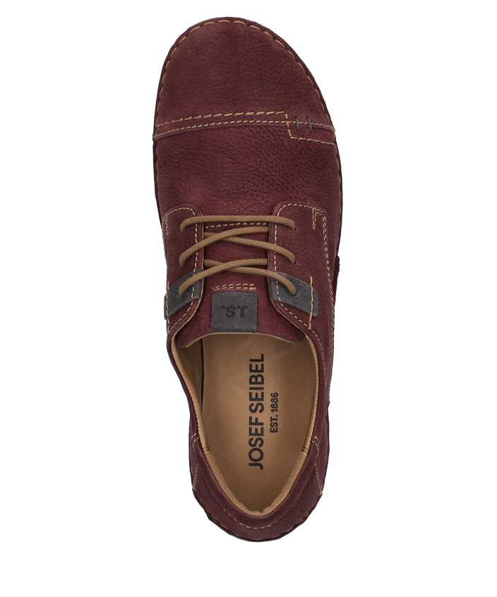 josef seibel fergey 41 women's | plum k / bear