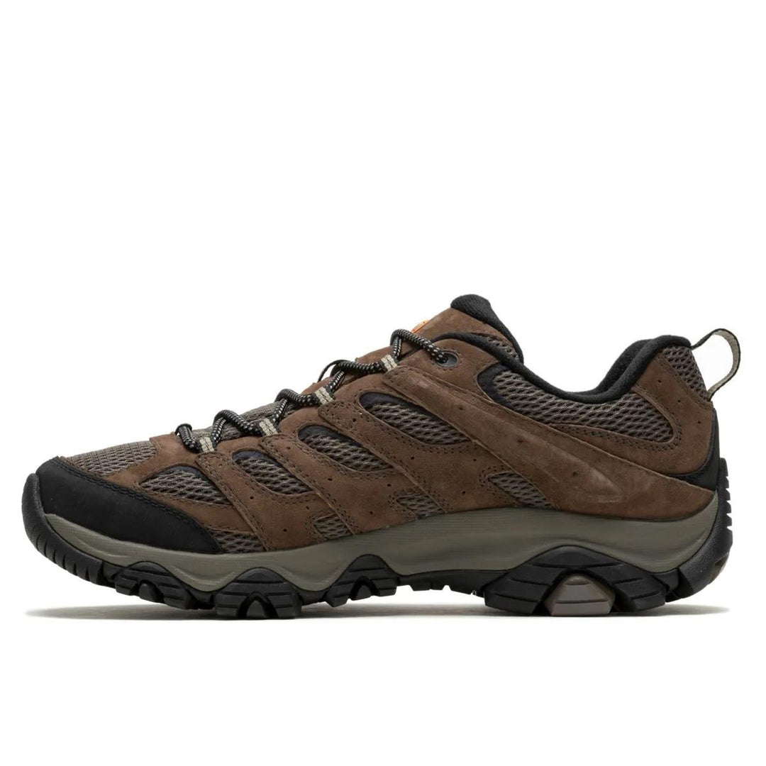 merrell moab 3 waterproof wide men's | bracken