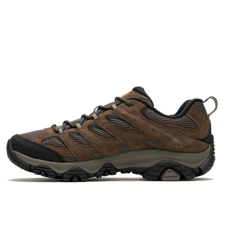 merrell moab 3 waterproof wide men's | bracken