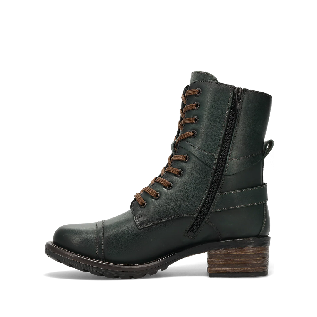 taos crave women's | deep teal green