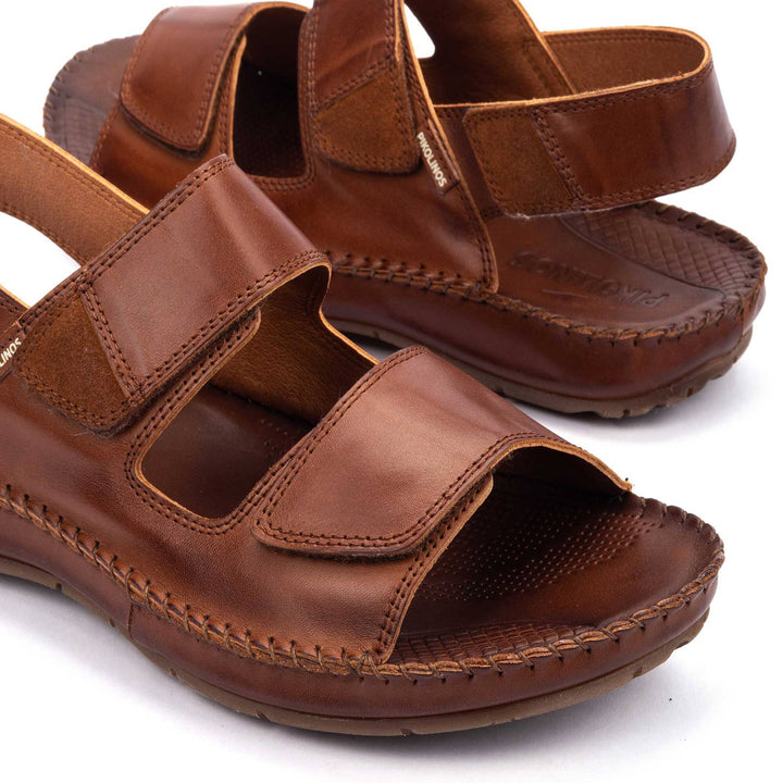 pikolinos tarifa men's | cuero