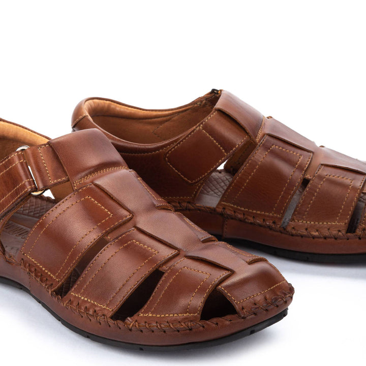 pikolinos tarifa men's | cuero