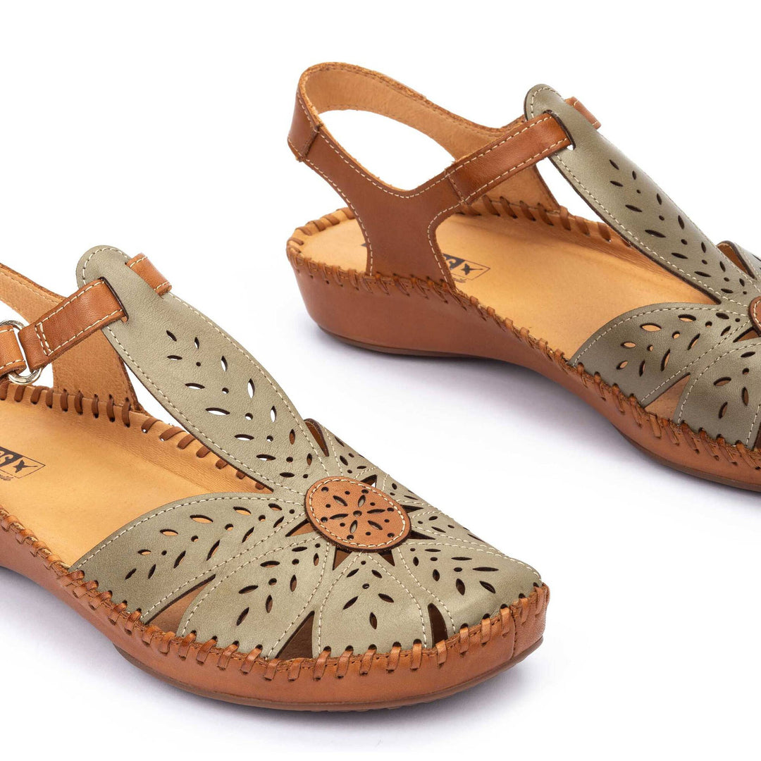 pikolinos p. vallarta women's | sage