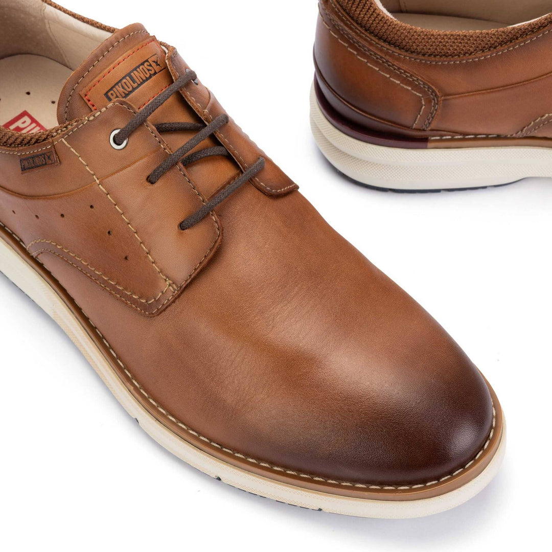 pikolinos manacor men's | brandy