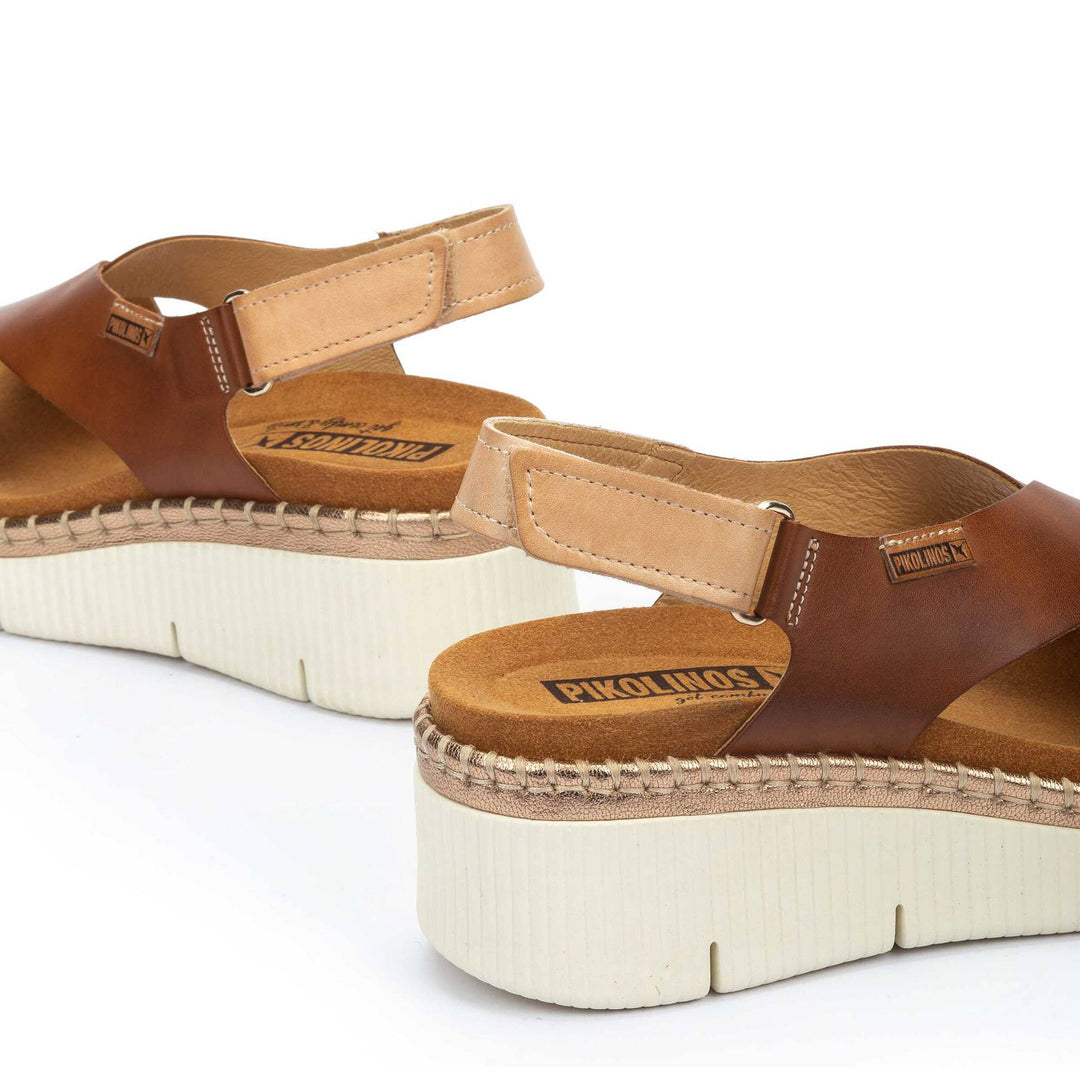 pikolinos gomera women's | brandy
