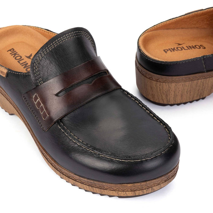 pikolinos granada women's | black