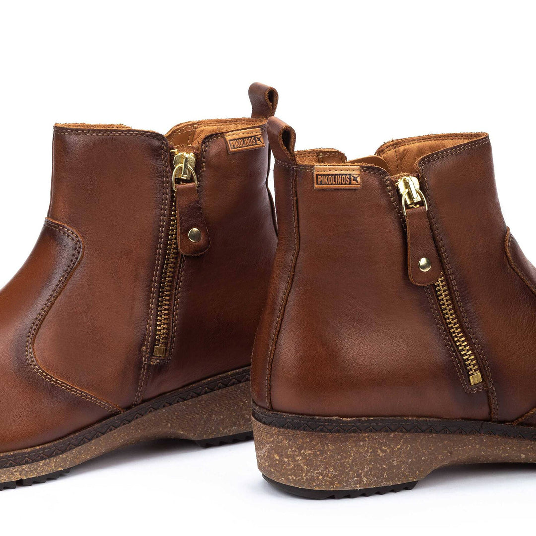 pikolinos granada boot women's | cuero