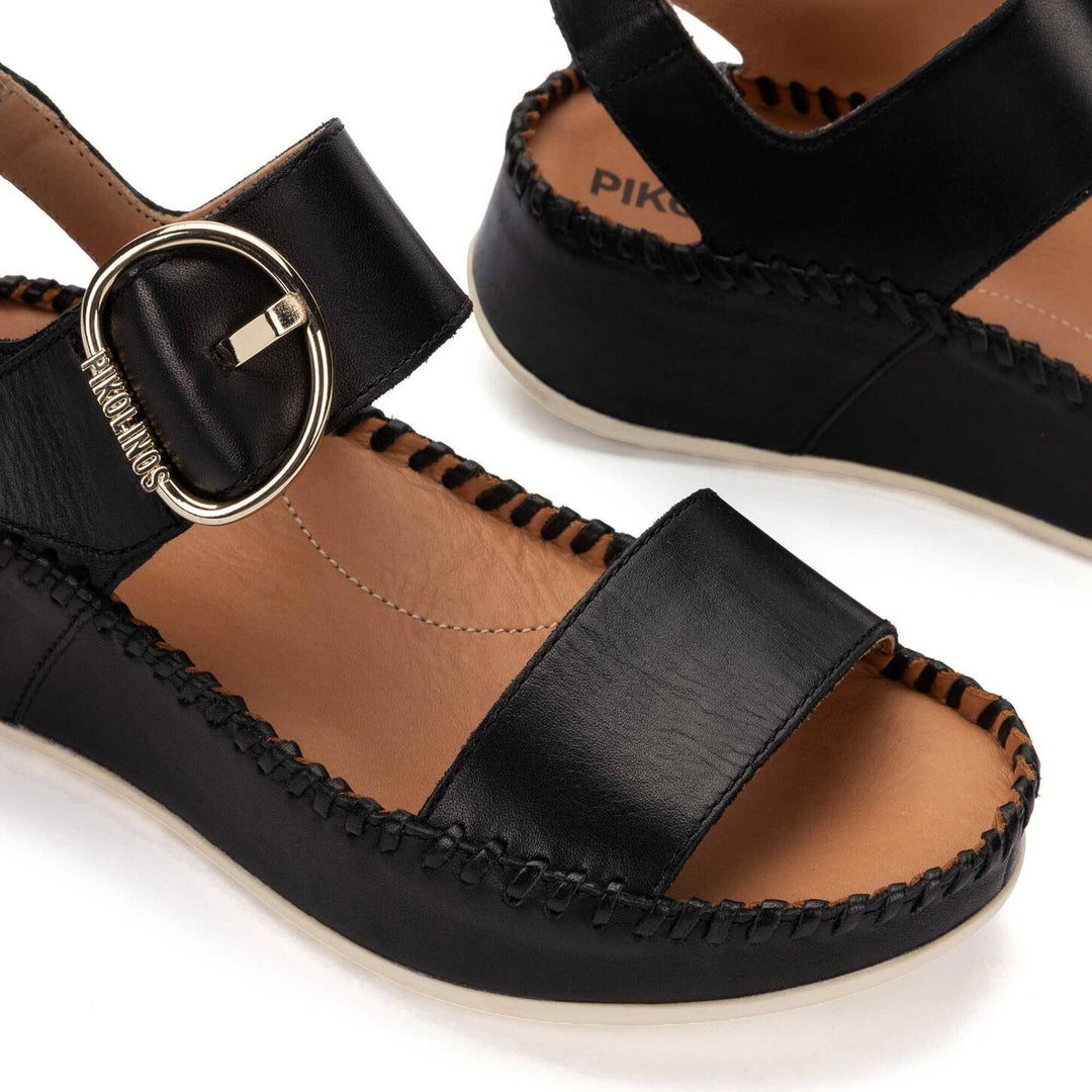 pikolinos marina women's | black