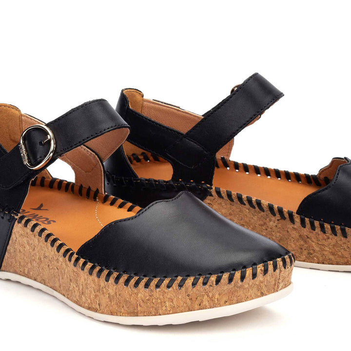 pikolinos marina women's | black