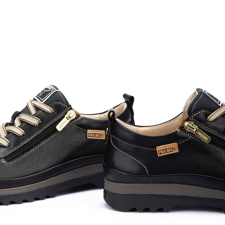 pikolinos vigo women's | black