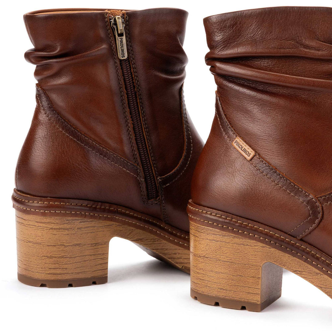 pikolinos sort boot women's | cuero