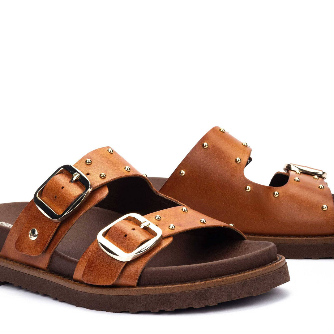 pikolinos aitana women's | brandy
