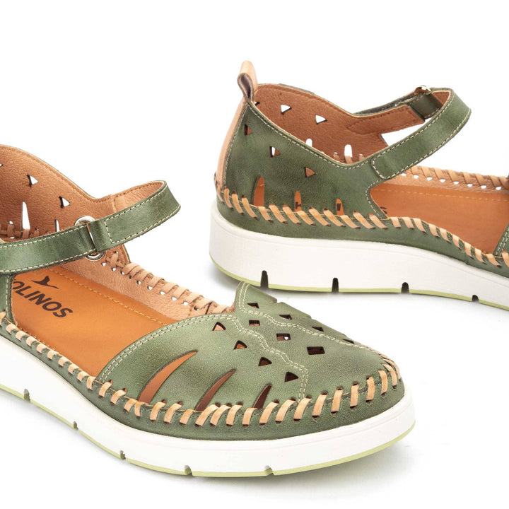 pikolinos tenerife women's | mint green