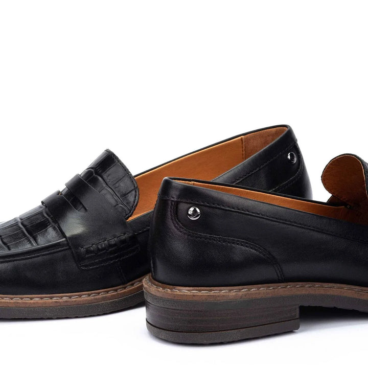 pikolinos aldaya women's | black