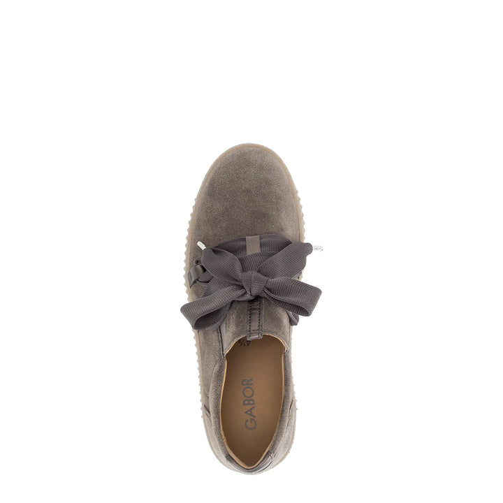 gabor dora sneaker women's | mohair