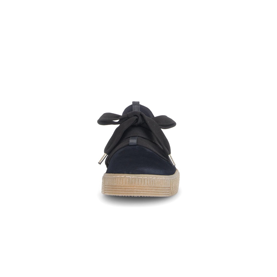 gabor dora sneaker women's | blue