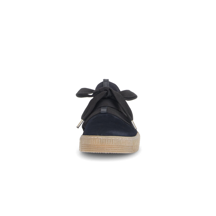 gabor dora sneaker women's | blue