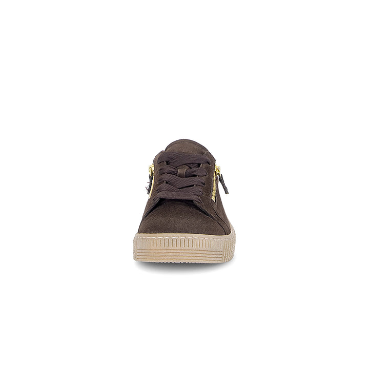 gabor diana sneaker | mocca