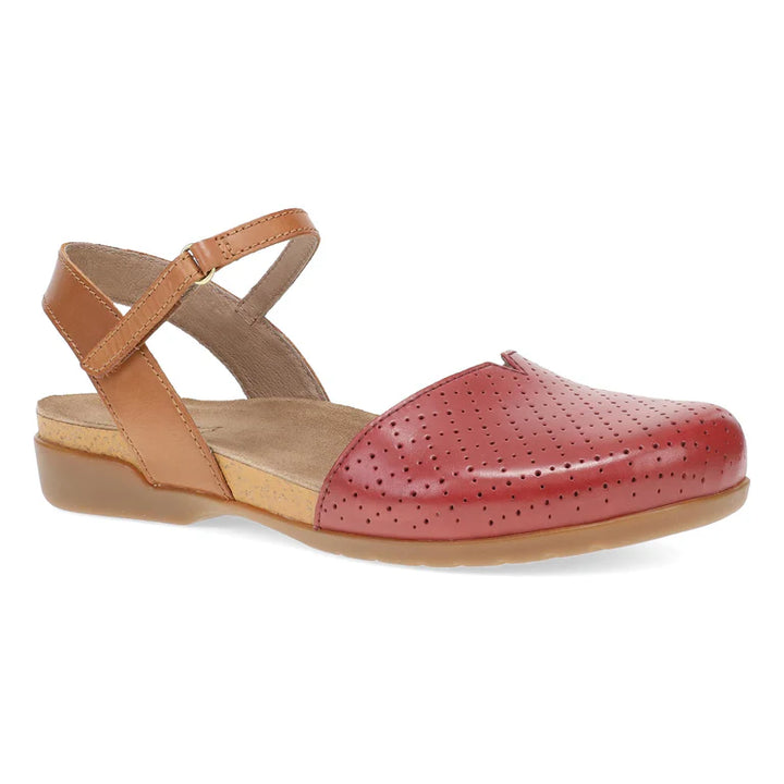 dansko rowan women's | red