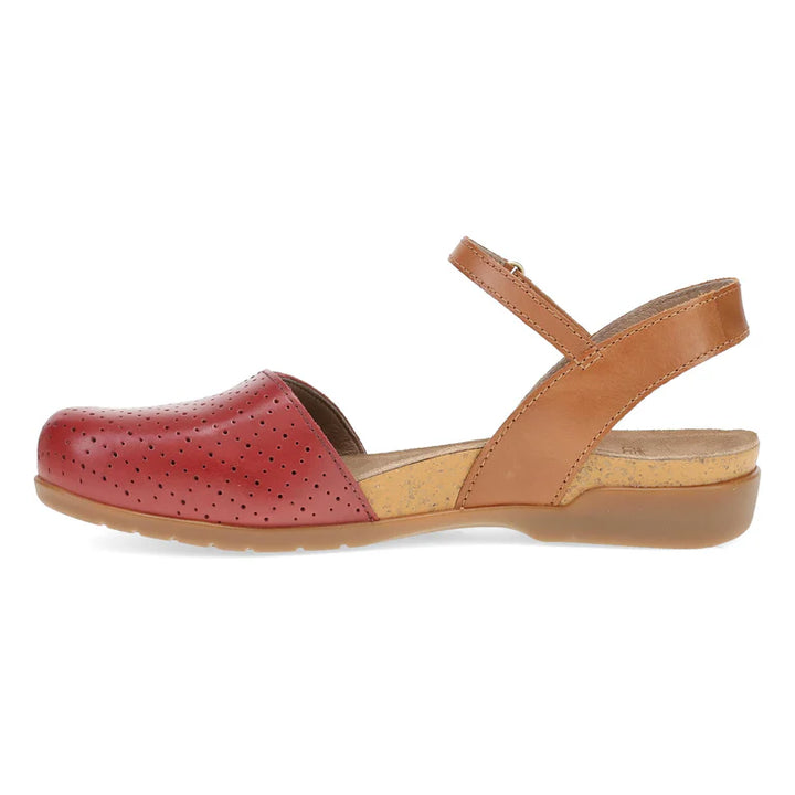 dansko rowan women's | red