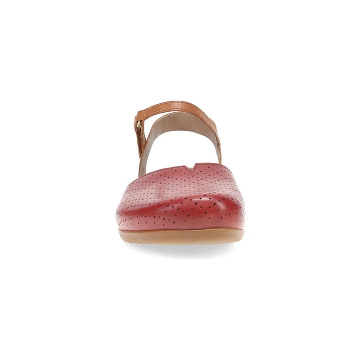 dansko rowan women's | red