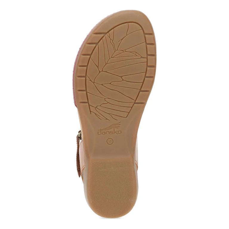 dansko rowan women's | red