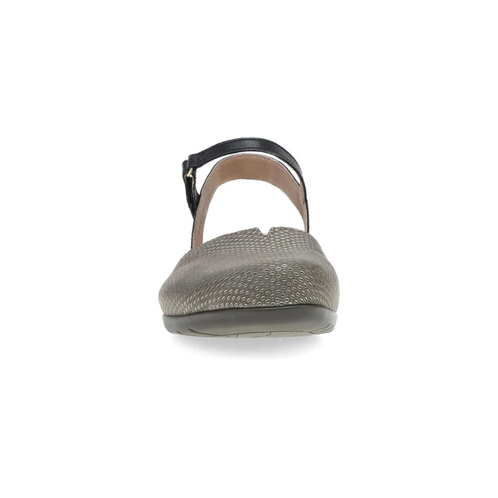 dansko rowan women's | grey pewter