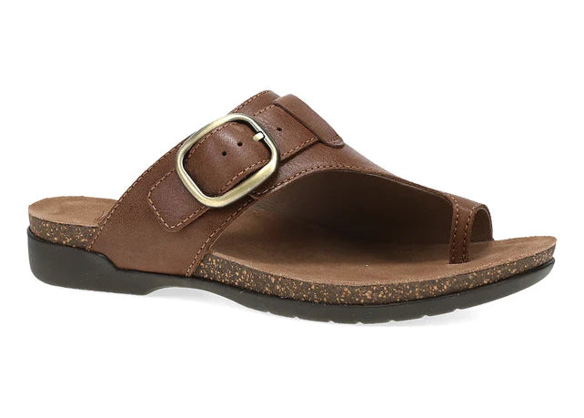 dansko rylee women's | brown