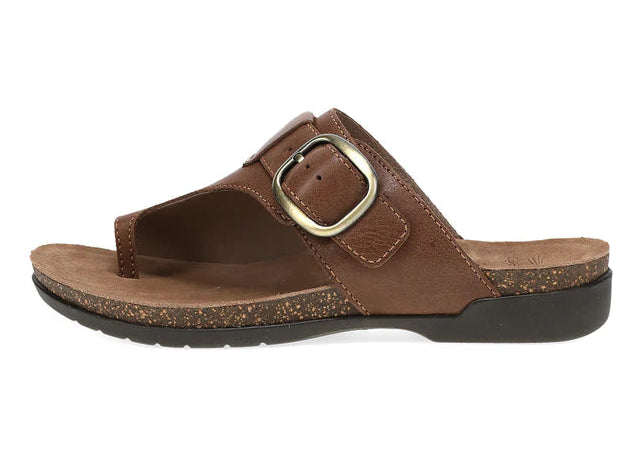 dansko rylee women's | brown