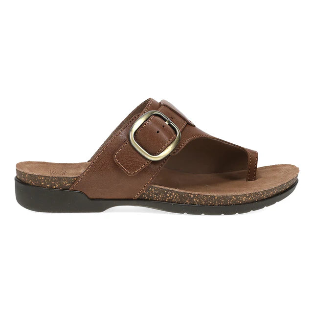 dansko rylee women's | brown