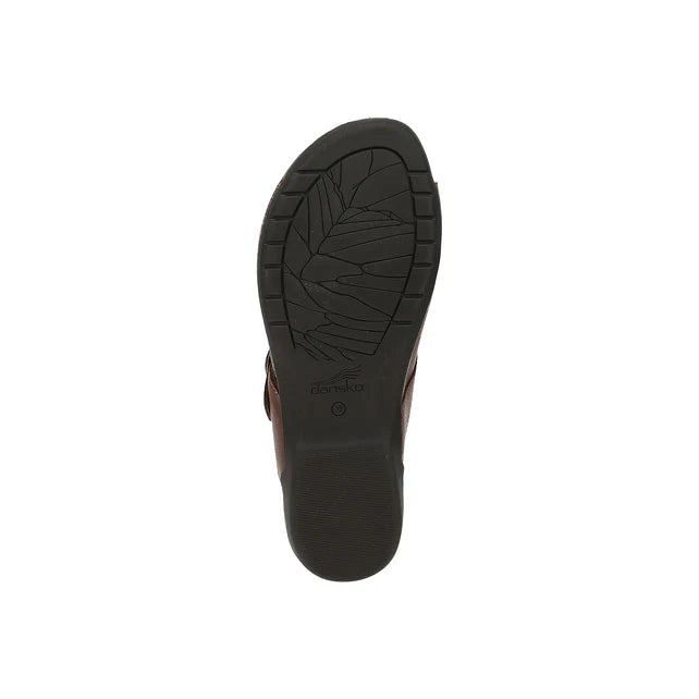 dansko rylee women's | brown