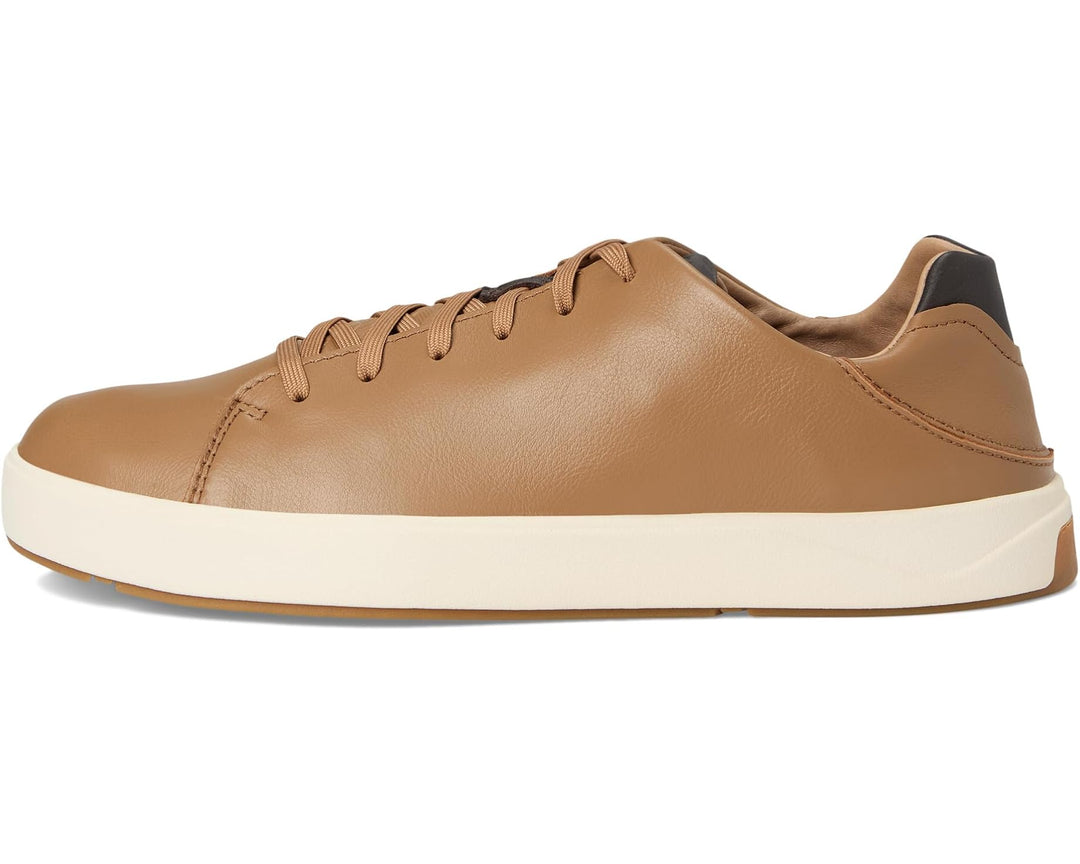 olukai lae'ahi li 'ili men's | tan / tan