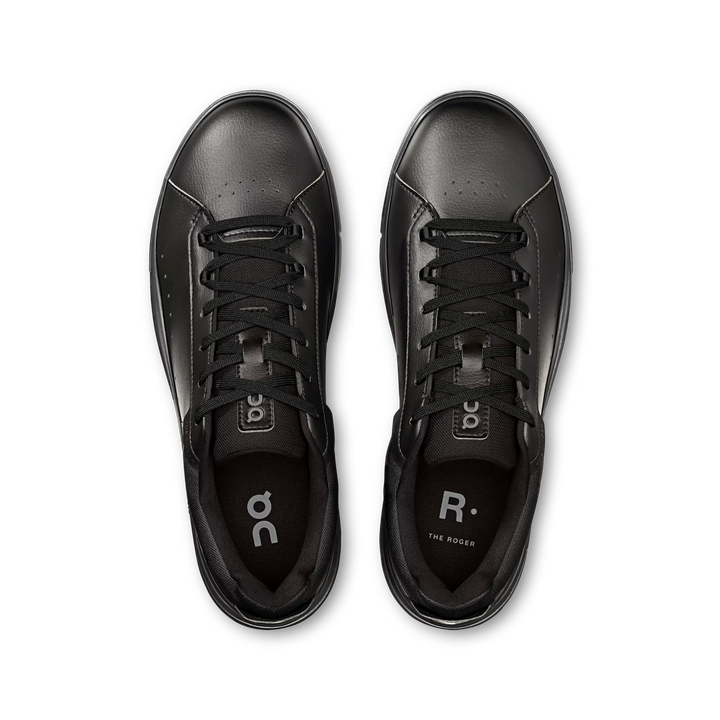 on the roger advantage men's | black black