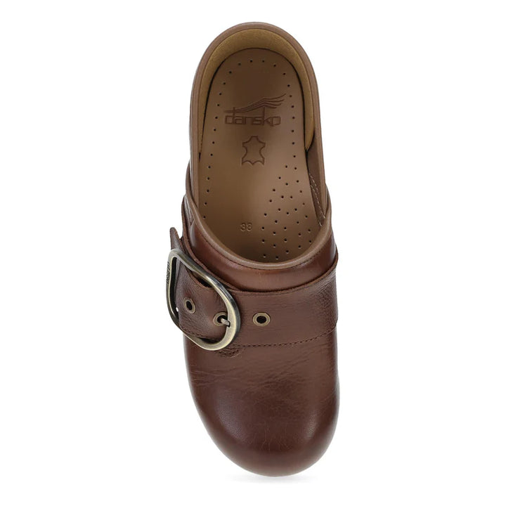dansko pearson women's | brown