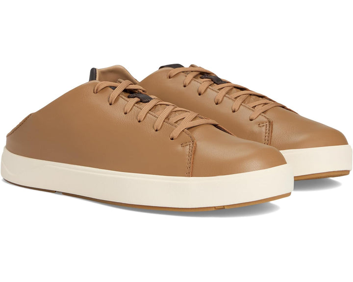 olukai lae'ahi li 'ili men's | tan / tan