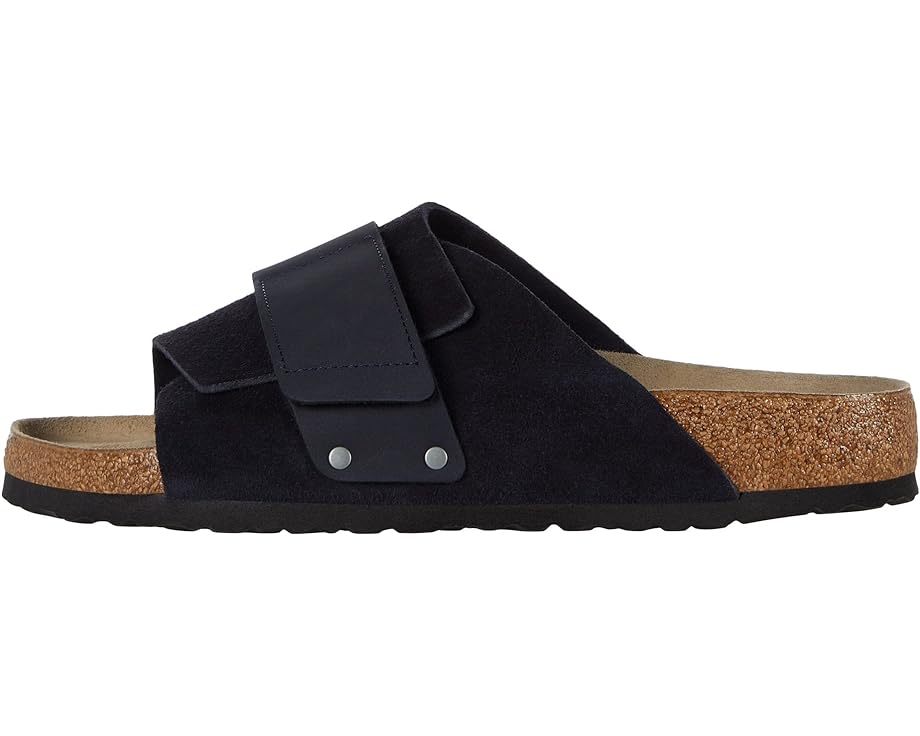 Birkenstock Kyoto Nubuck Suede Sandals Women's