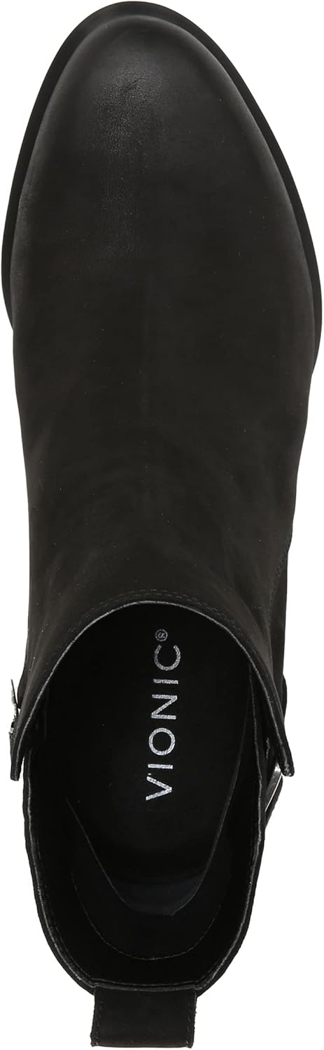 vionic sienna boot women's | black