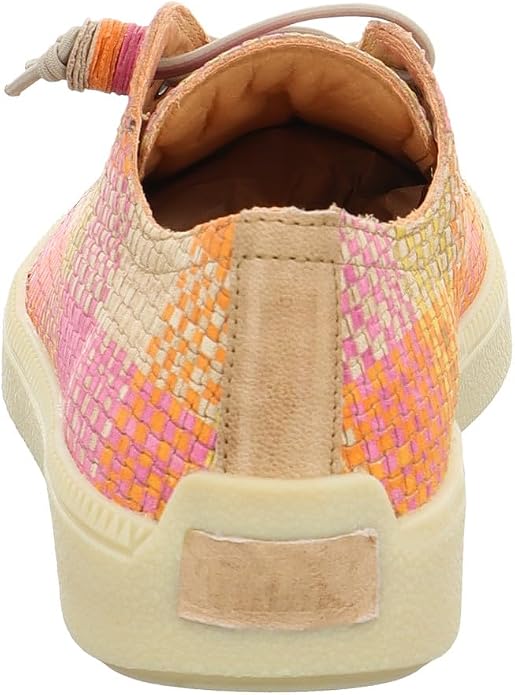 think! turna sneakers women's | fuxia kombi